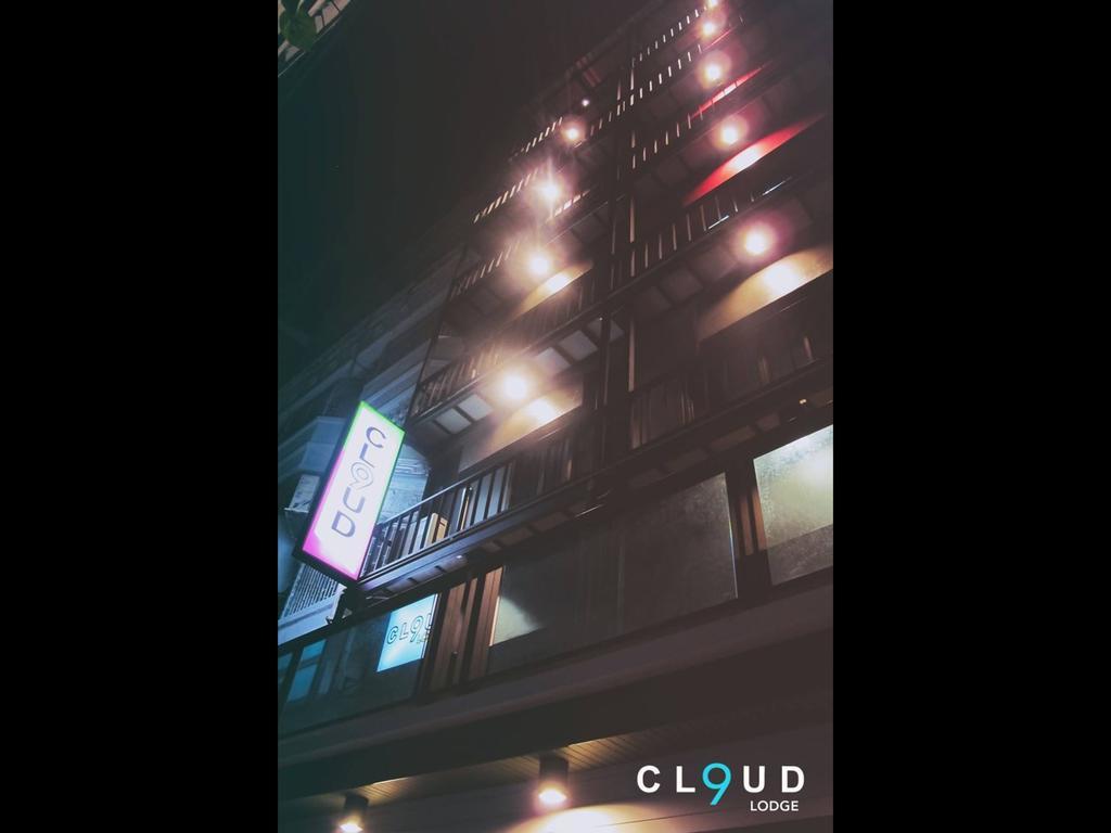 Cloud 9 Lodge Μπανγκόκ Εξωτερικό φωτογραφία