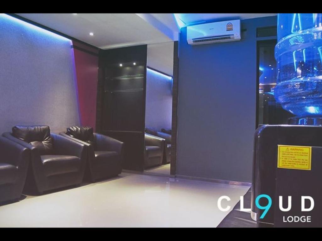 Cloud 9 Lodge Μπανγκόκ Εξωτερικό φωτογραφία
