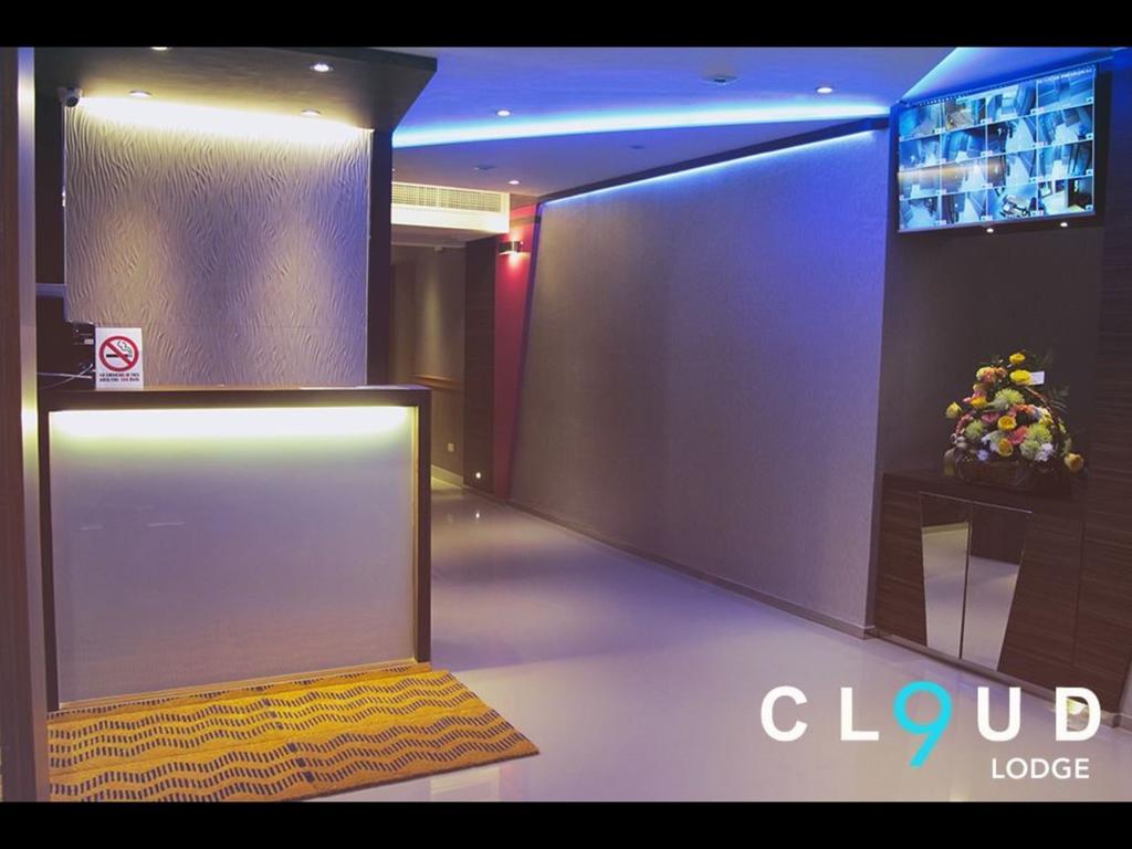 Cloud 9 Lodge Μπανγκόκ Εξωτερικό φωτογραφία
