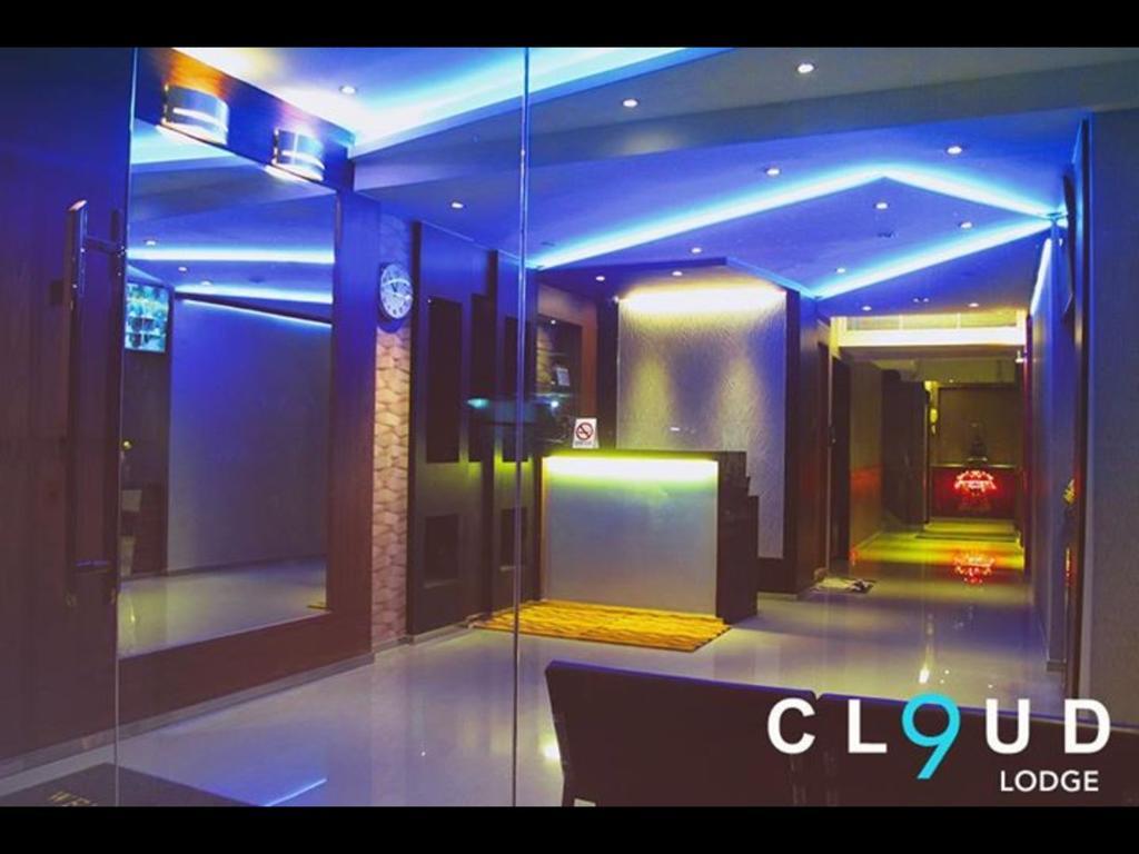 Cloud 9 Lodge Μπανγκόκ Εξωτερικό φωτογραφία