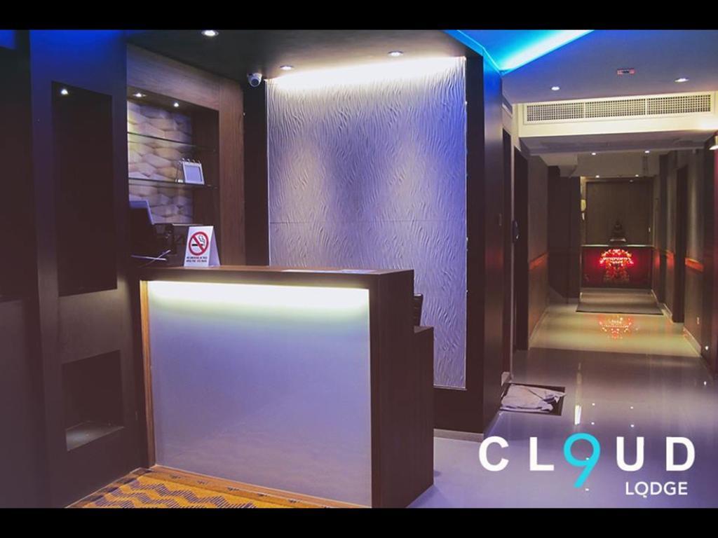Cloud 9 Lodge Μπανγκόκ Εξωτερικό φωτογραφία