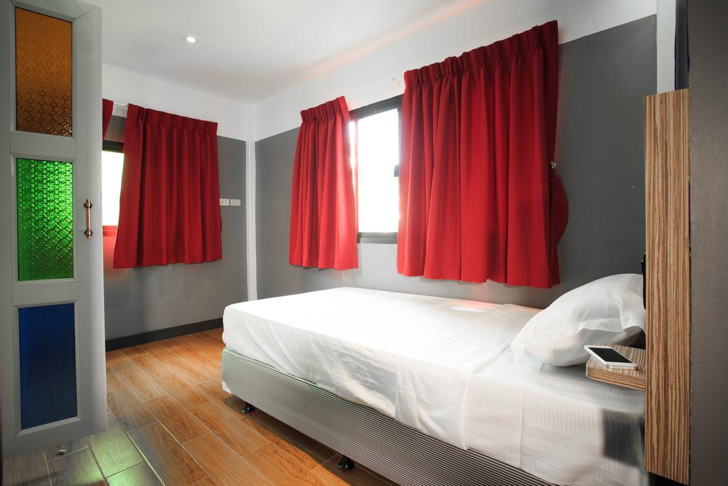 Cloud 9 Lodge Μπανγκόκ Εξωτερικό φωτογραφία