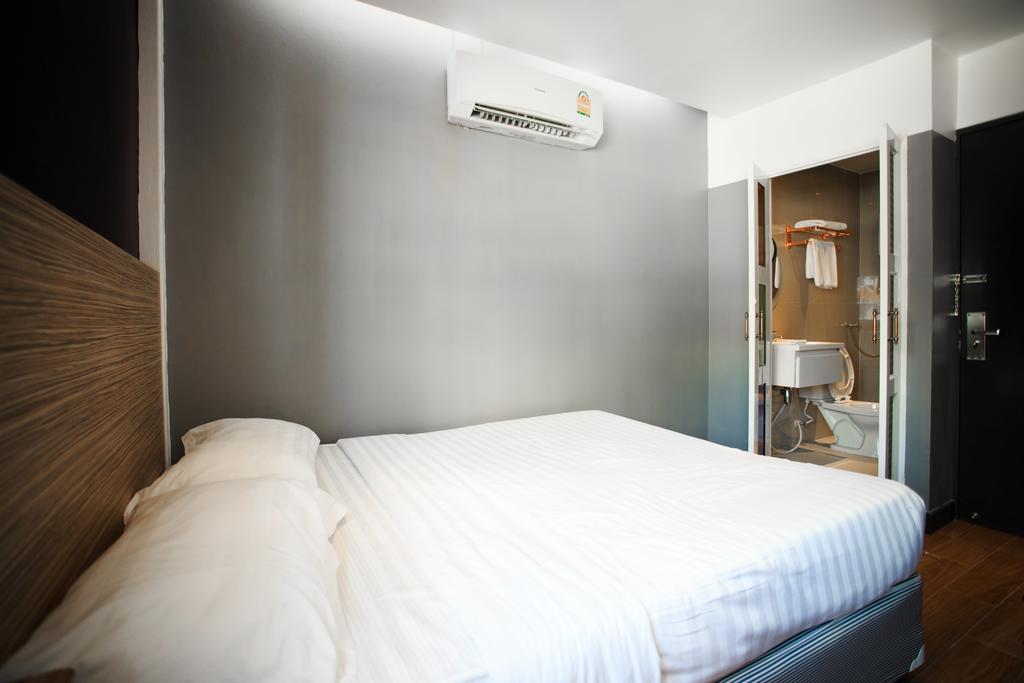 Cloud 9 Lodge Μπανγκόκ Δωμάτιο φωτογραφία