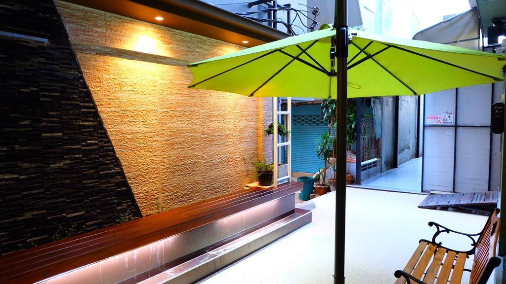 Cloud 9 Lodge Μπανγκόκ Εξωτερικό φωτογραφία
