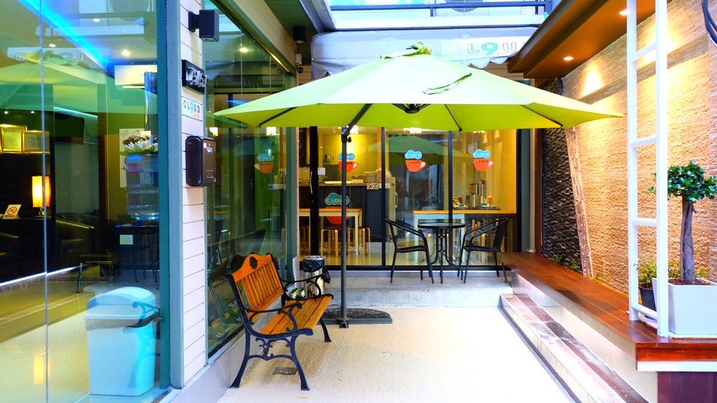 Cloud 9 Lodge Μπανγκόκ Εξωτερικό φωτογραφία