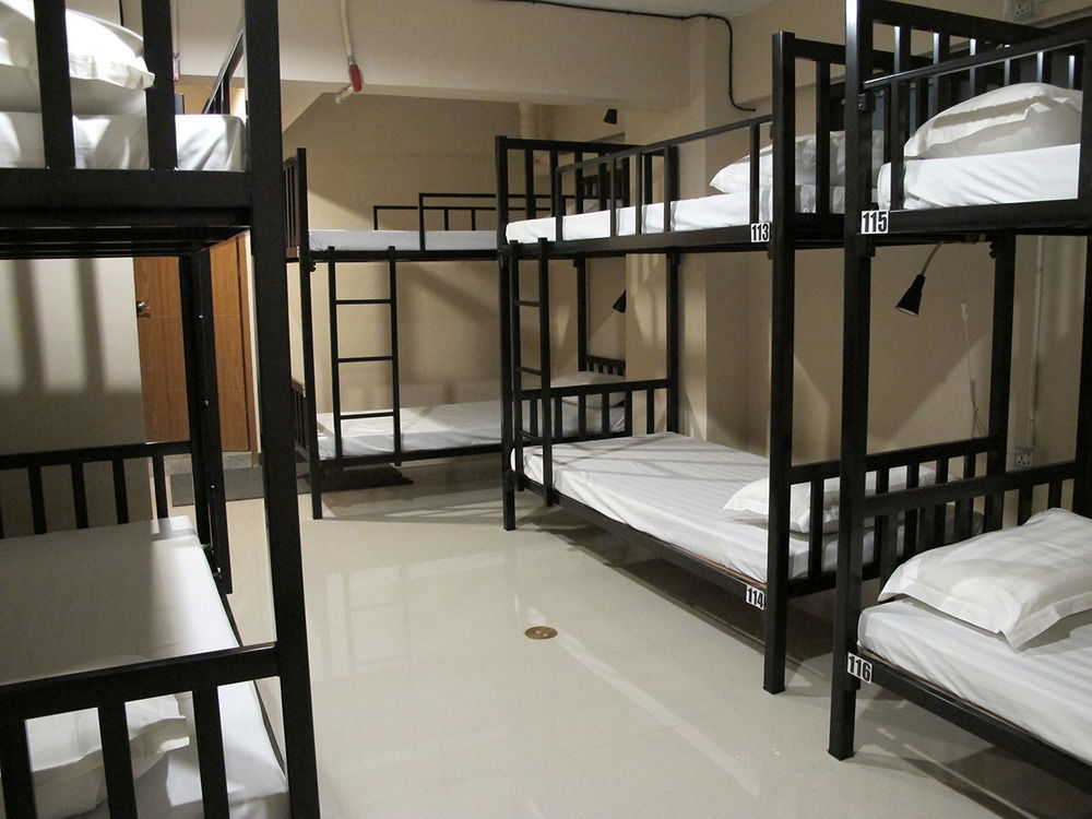 Cloud 9 Lodge Μπανγκόκ Εξωτερικό φωτογραφία