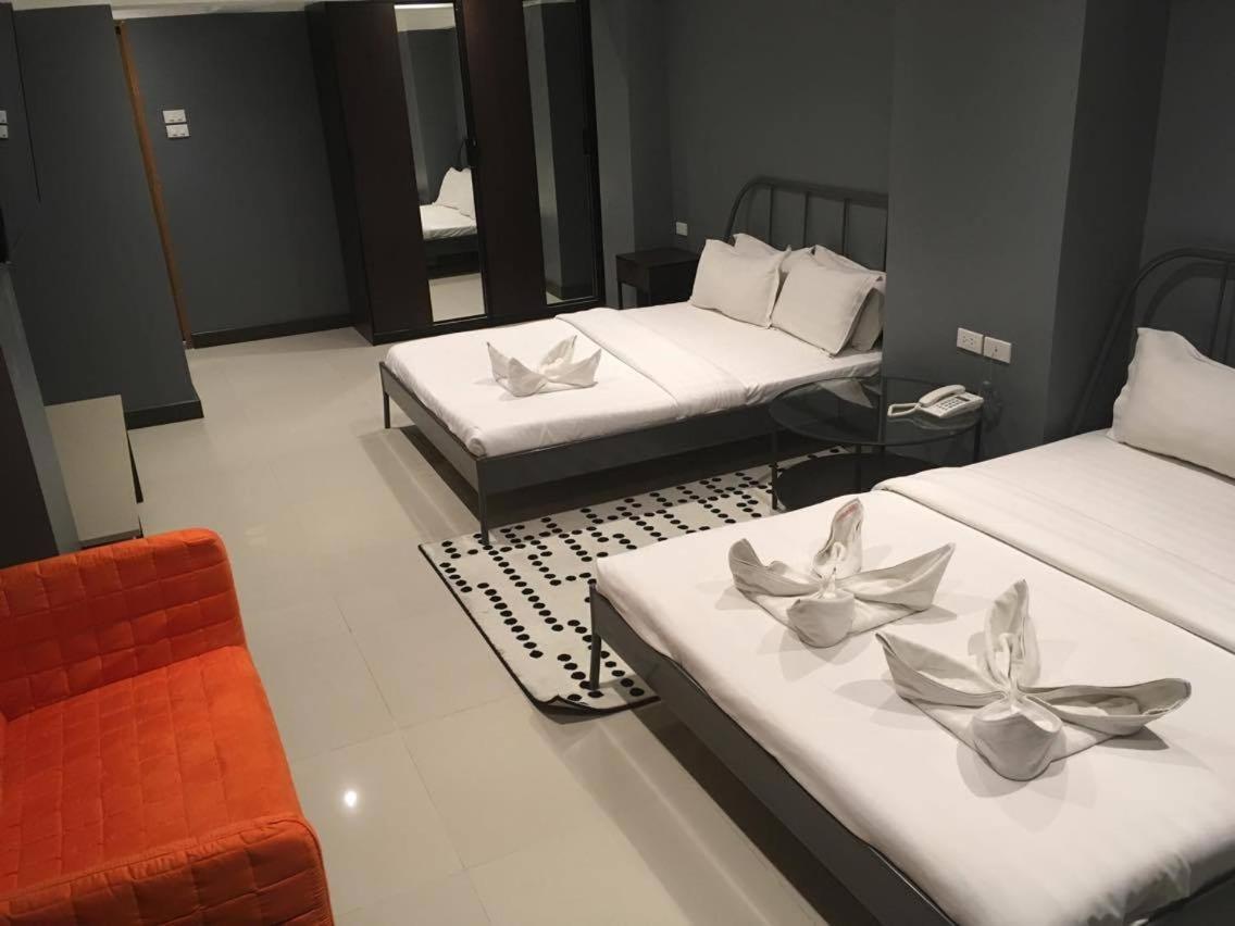 Cloud 9 Lodge Μπανγκόκ Εξωτερικό φωτογραφία