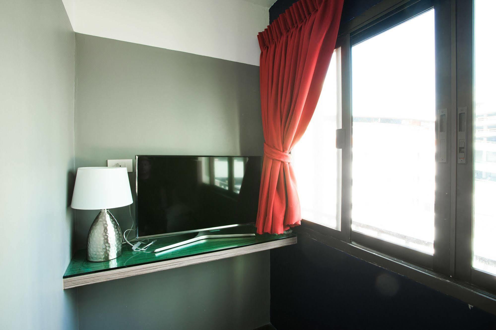 Cloud 9 Lodge Μπανγκόκ Εξωτερικό φωτογραφία