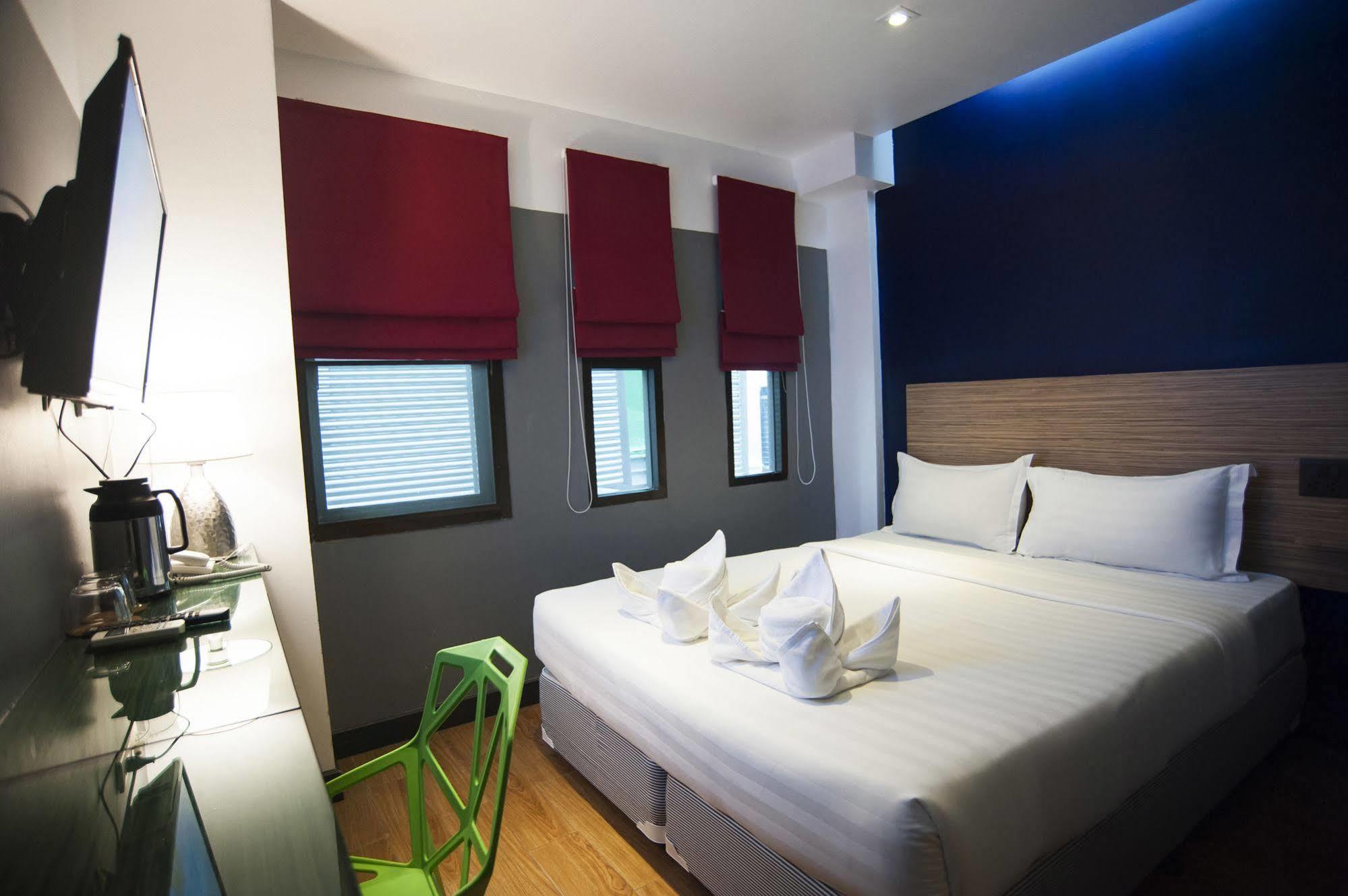Cloud 9 Lodge Μπανγκόκ Εξωτερικό φωτογραφία