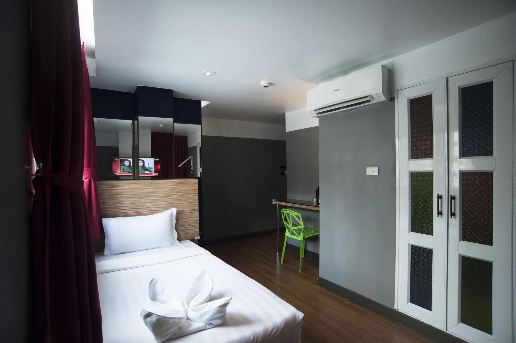 Cloud 9 Lodge Μπανγκόκ Εξωτερικό φωτογραφία