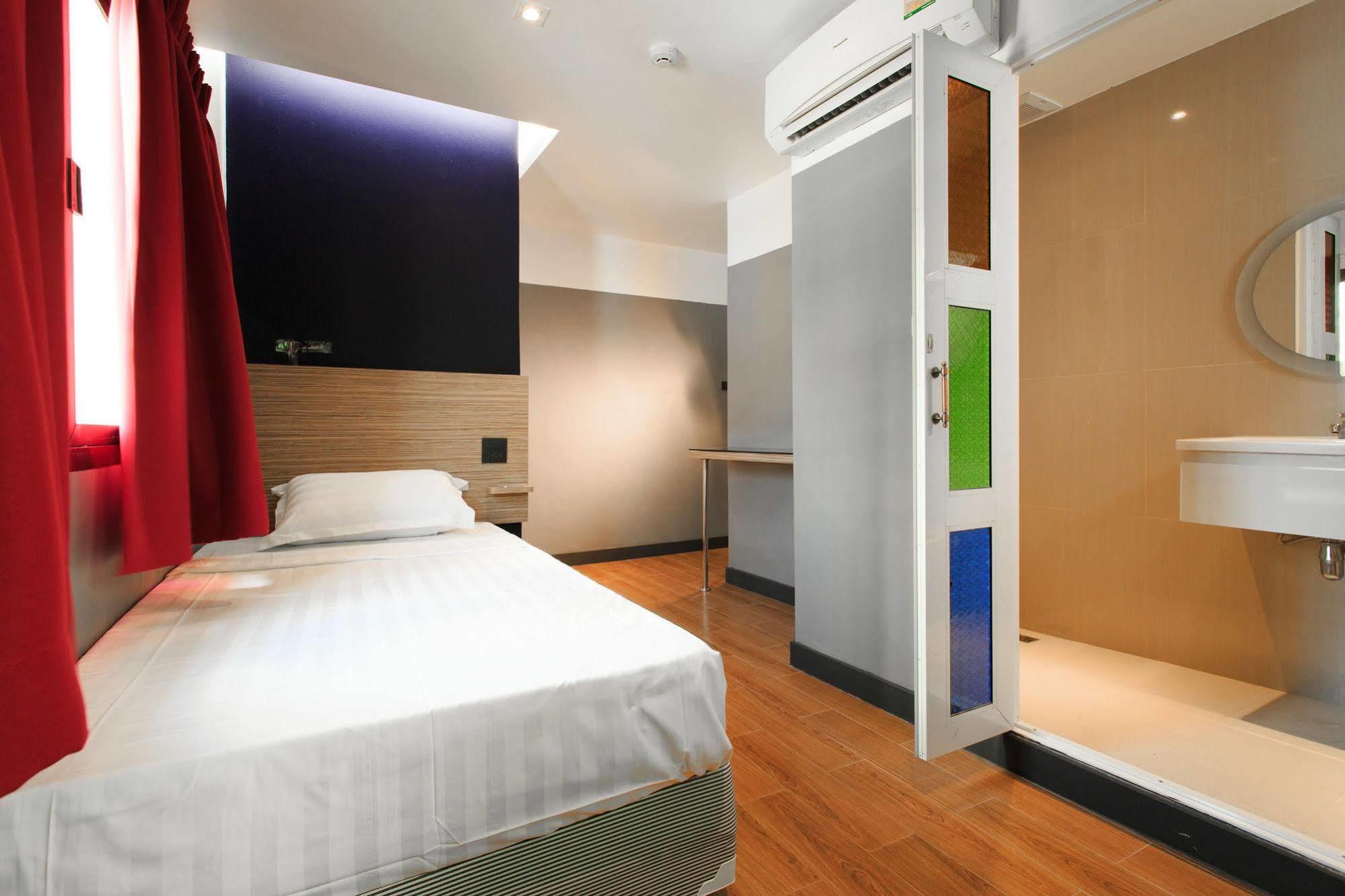 Cloud 9 Lodge Μπανγκόκ Εξωτερικό φωτογραφία
