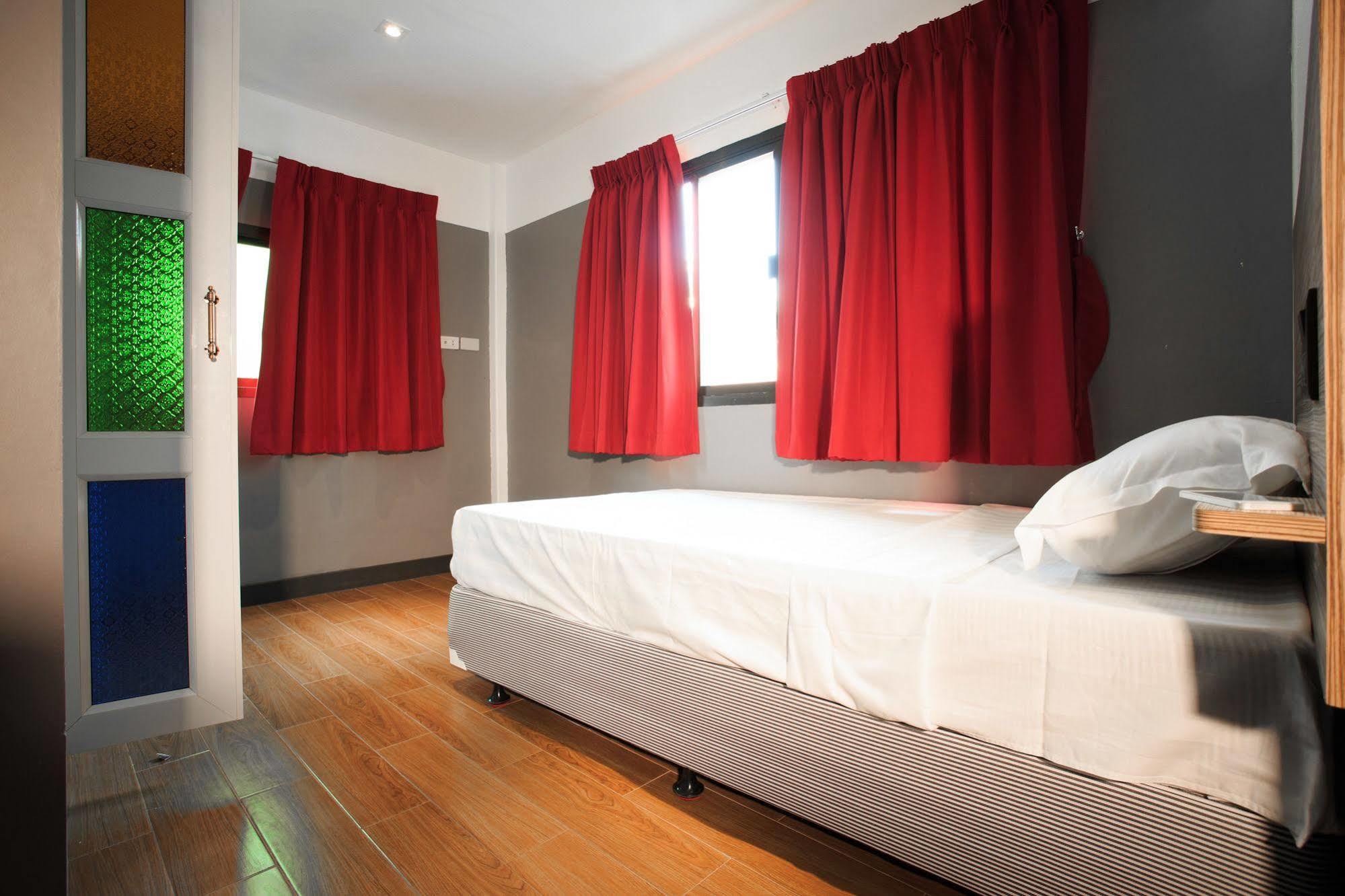 Cloud 9 Lodge Μπανγκόκ Εξωτερικό φωτογραφία