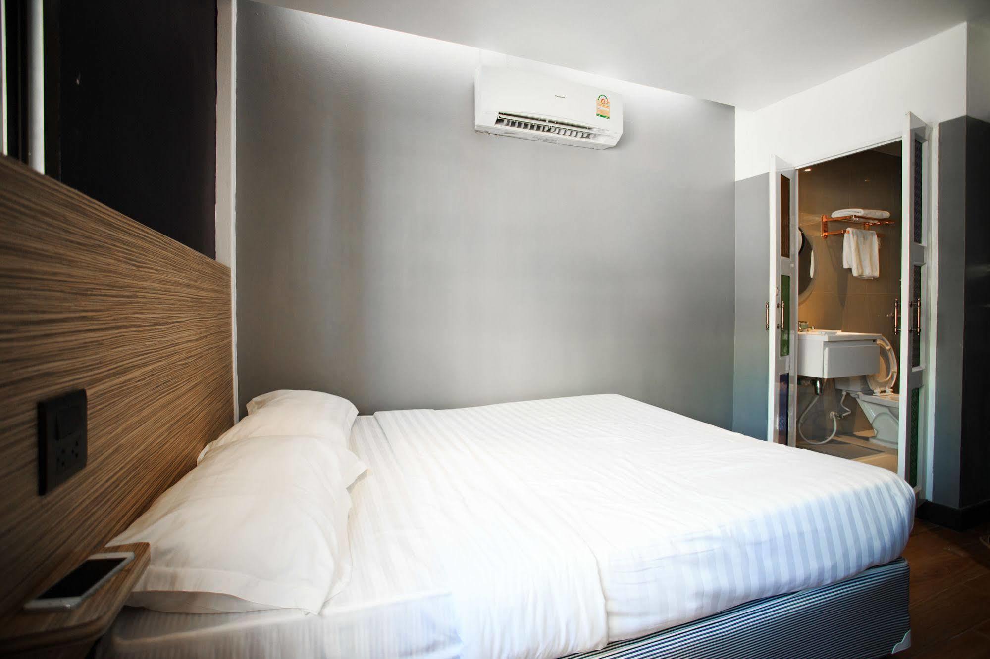 Cloud 9 Lodge Μπανγκόκ Εξωτερικό φωτογραφία
