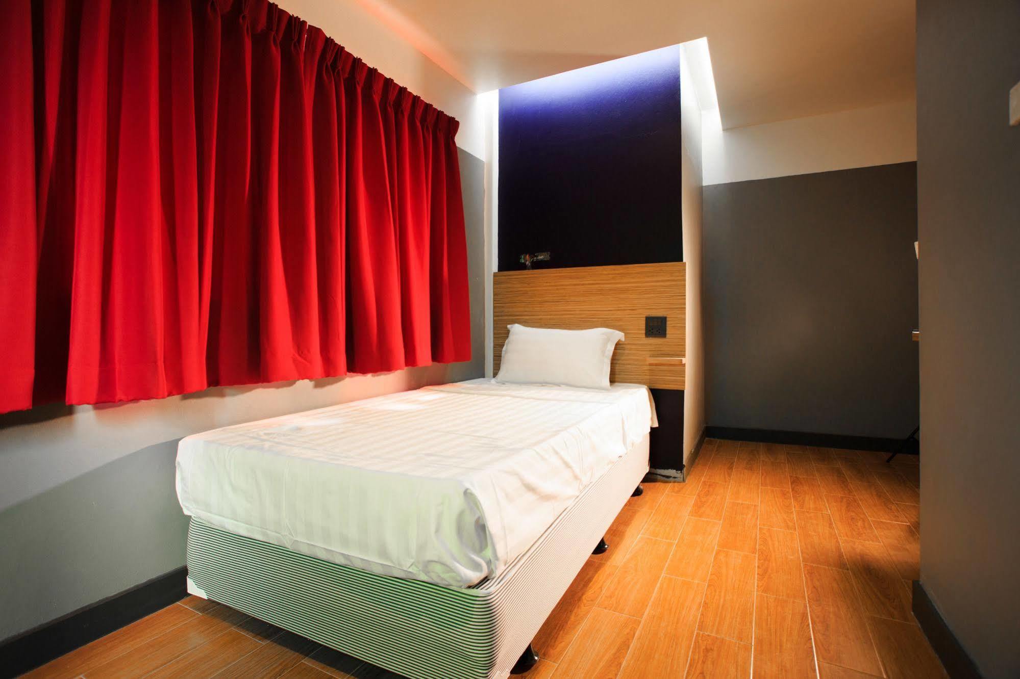 Cloud 9 Lodge Μπανγκόκ Εξωτερικό φωτογραφία