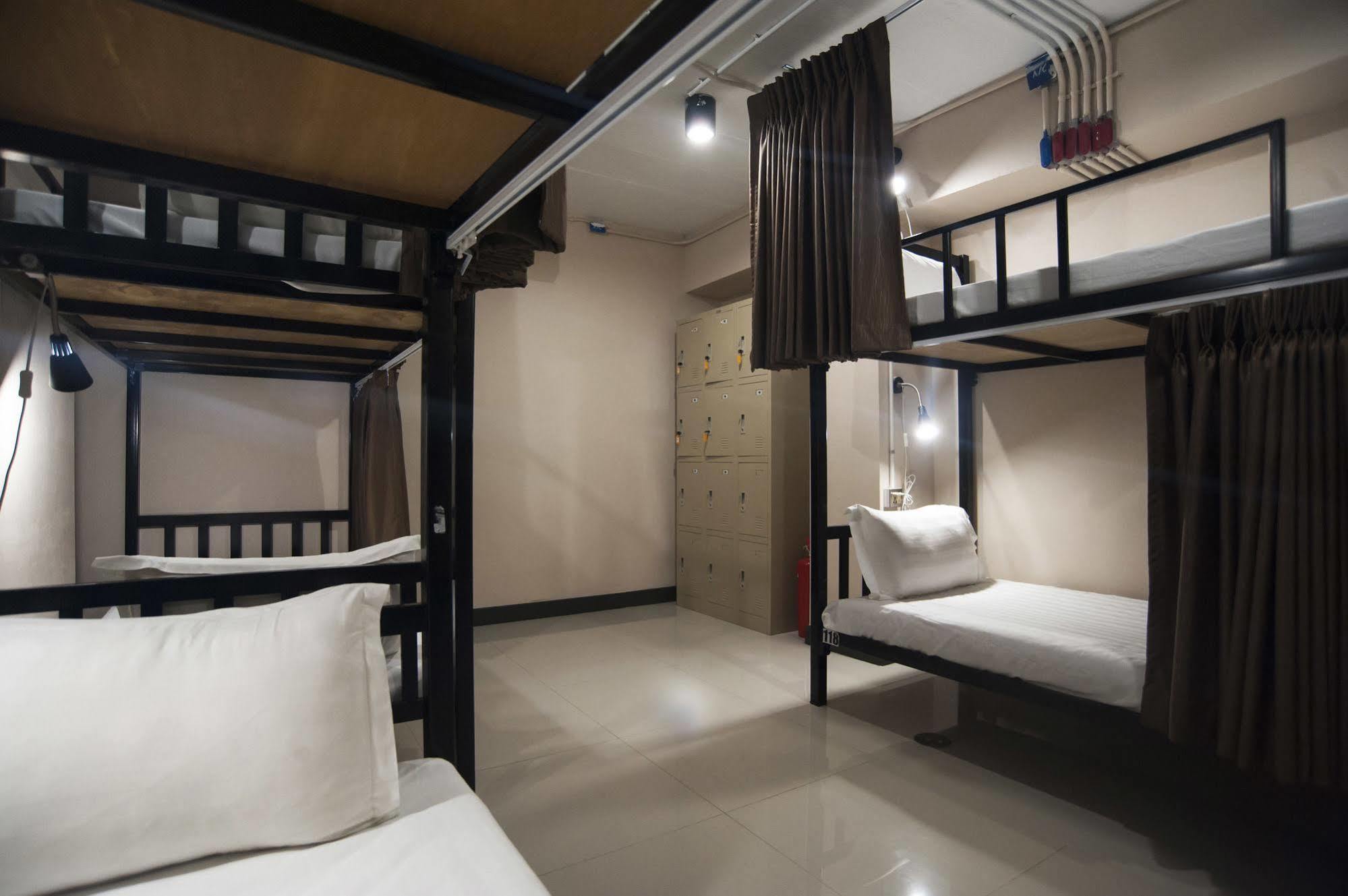 Cloud 9 Lodge Μπανγκόκ Εξωτερικό φωτογραφία