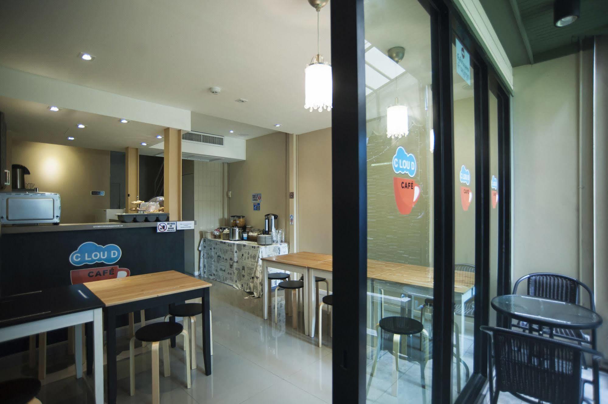 Cloud 9 Lodge Μπανγκόκ Εξωτερικό φωτογραφία